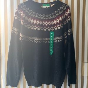 Original Weatherproof Vintage Co women’s sweater